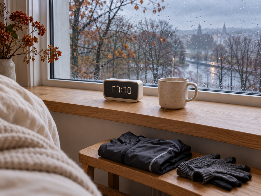 CHANGEMENT D’HEURE : CE QUE LE DÉCALAGE PEUT MODIFIER DANS LE SOMMEIL, L’APPÉTIT ET L’ENTRAÎNEMENT