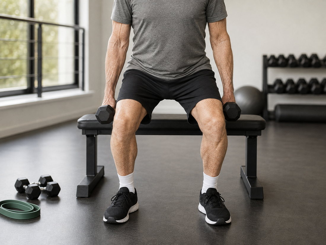 Commencer la musculation après 50 ou 60 ans : danger ou protection ?
