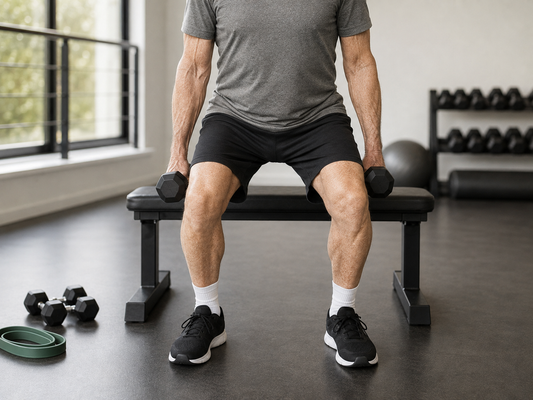 Commencer la musculation après 50 ou 60 ans : danger ou protection ?