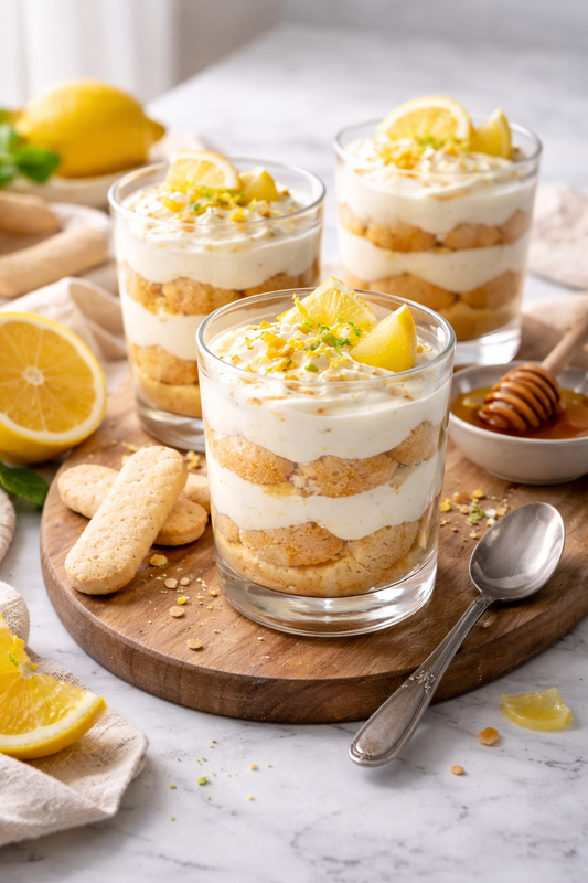 TIRAMISU FRAIS CITRON SKYR