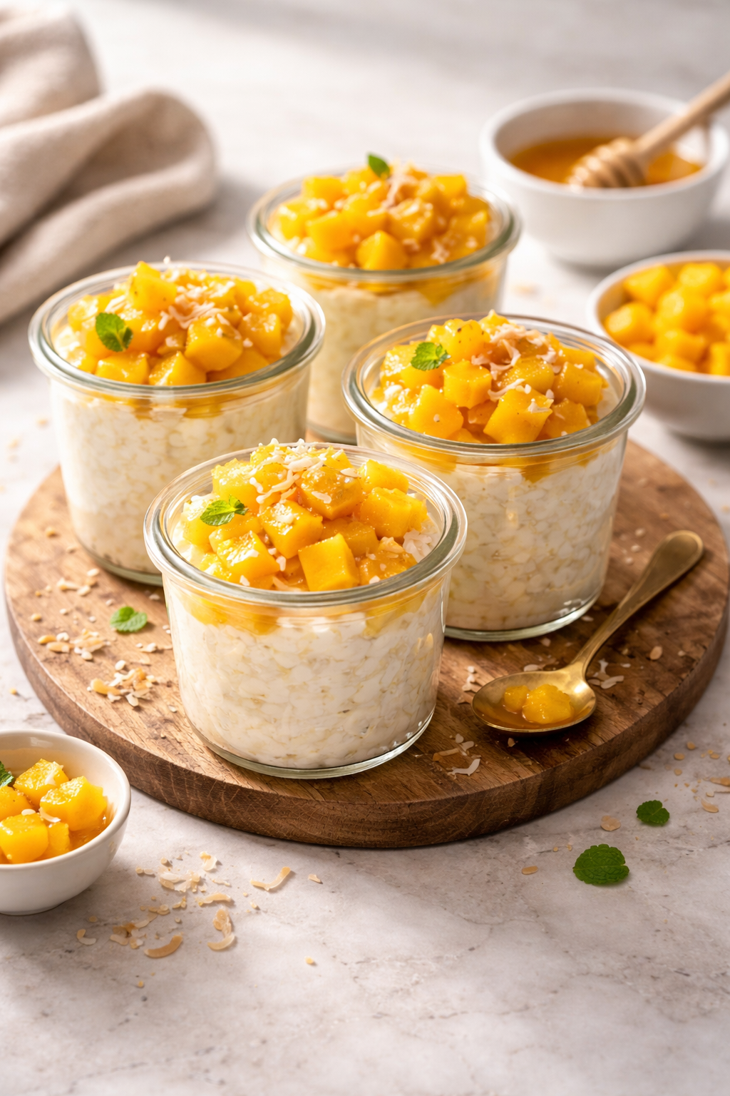 RIZ AU LAIT COCO MANGUE
