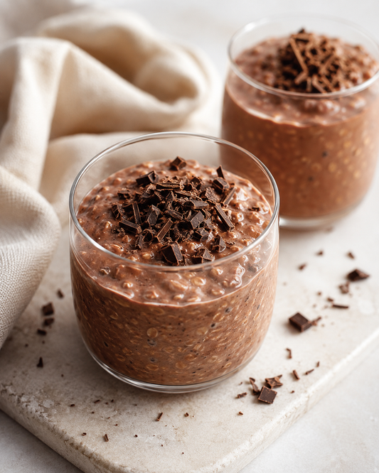 CRÈME DESSERT CHOCOLAT AVOINE