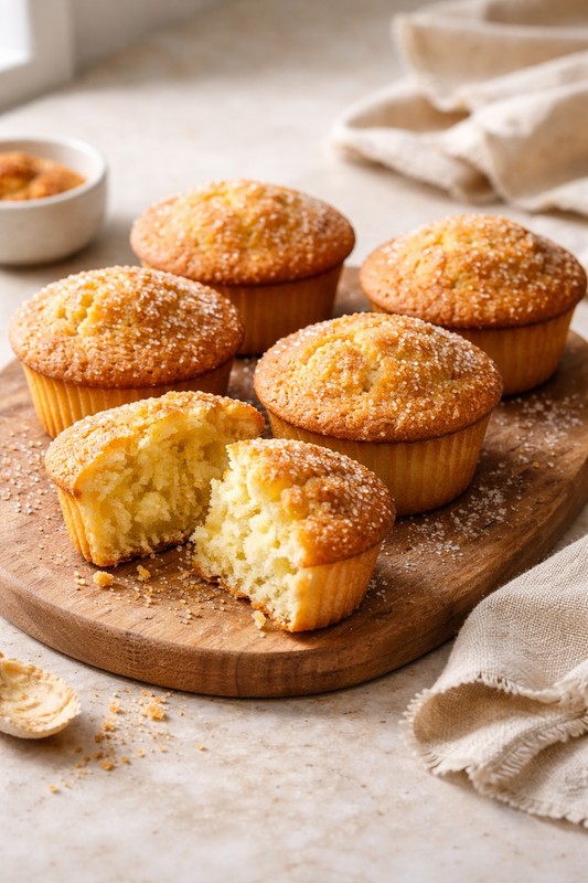 PETITS GÂTEAUX AU SUCRE